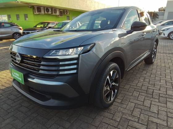 NISSAN KICKS 1.0 TURBO FLEX SENSE DCT NISSAN KICKS 1.0 TURBO FLEX SENSE DCT